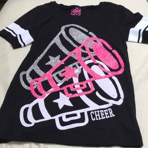 Cheer shirt